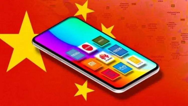 Industri Smartphone China Hadapi Tantangan Baru