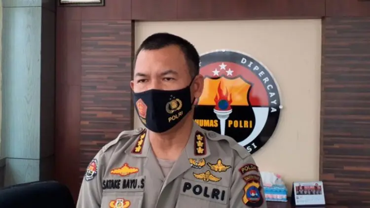 Polda Tindak Lanjuti Kasus Polisi Tembak Cewek BO