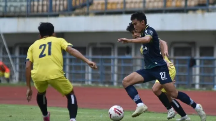 Ini Target Zalnando di Musim Ketiganya Bersama Persib