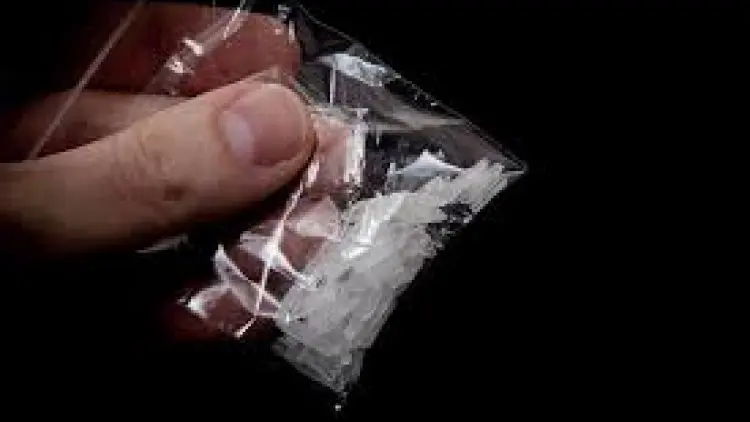 BNNP Jabar Gagalkan Penyelundupan 1 Kg Sabu Asal Aceh
