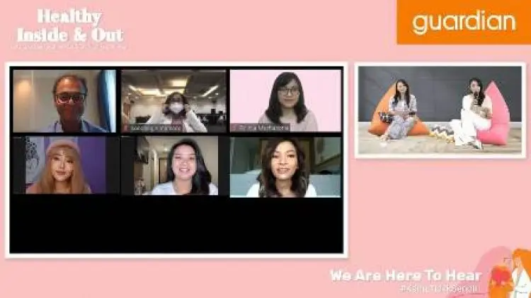 Guardian Ajak Masyarakat Lebih Perhatikan Kesehatan Mental