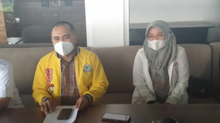 Tim Koalisi NU Pasti Sabilulungan Minta Semua Pihak Tunggu Keputusan MK