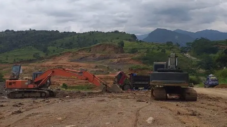 Pembangunan Jalan Khusus Tambang, Masyarakat Parungpanjang Kirim Petisi ke Ridwan Kamil