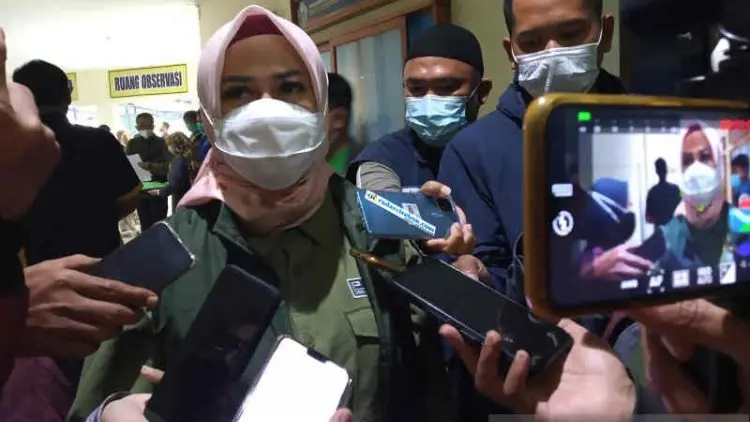 Dinkes Cirebon Ajak Perguruan Tinggi Ajukan Vaksinasi Covid-19