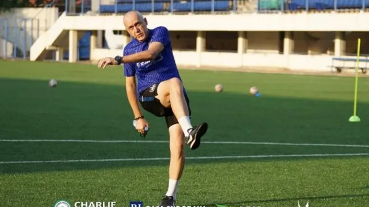 Dragan Tiba di Jakarta, Tak Sabar Latih PSIS
