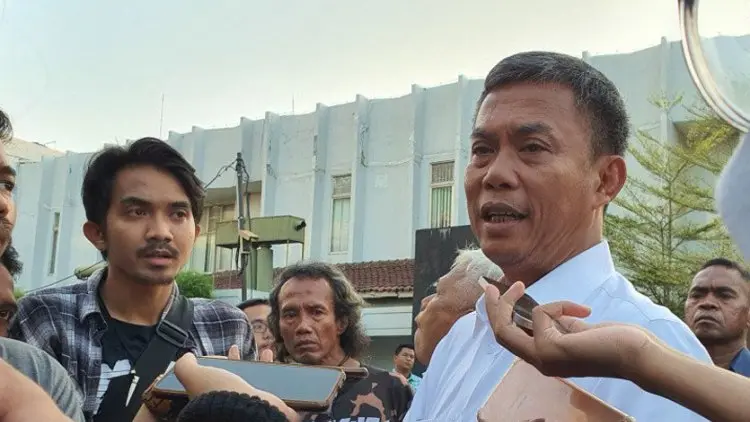 Prasetio Nilai Anies Tanggung Jawab dalam Pengadaan Lahan Sarana Jaya