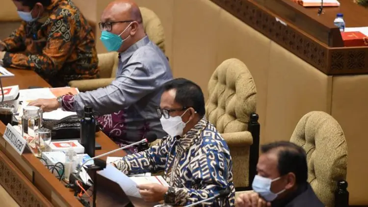 KPU: Anggaran Pemilu 2024 Rp86,2 Triliun