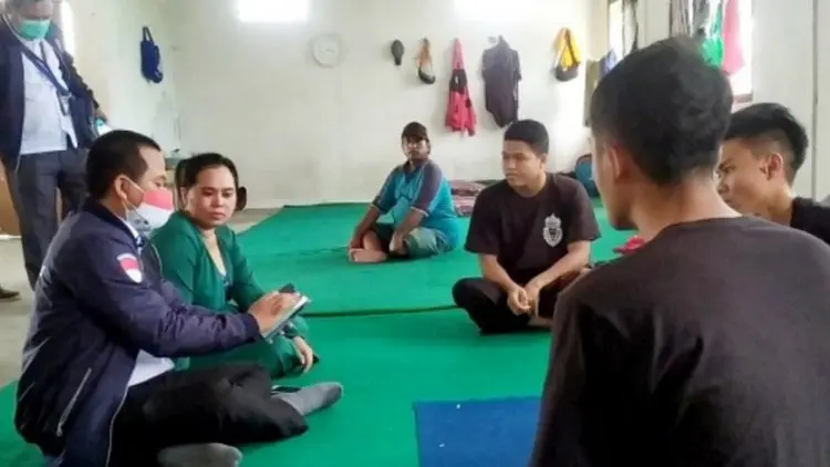 Lima TKI Ilegal di Bogor Diamankan