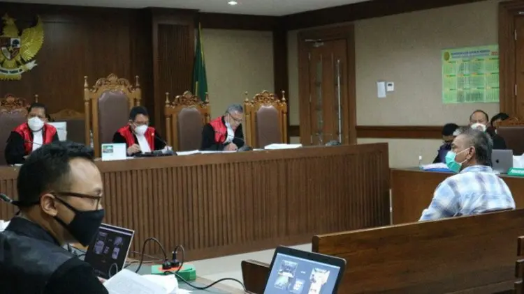 Tim Teknis Juliari Batubara Bantah Minta Pemusnahan Barang Bukti
