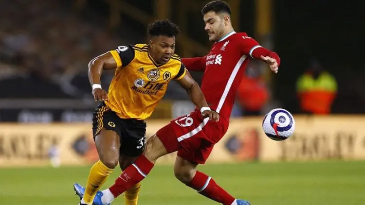 Duet Ozan Kabak dan Nathaniel Phillips Tuai Pujian dari Klopp