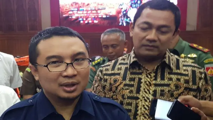 Polisi: Sadikin Aksa Tidak Ditahan karena Ancaman Kurang dari 5 tahun