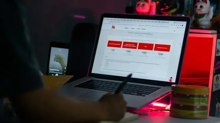Telkomsel Dukung Penyaluran Program Bantuan  Kuota Data Internet 2021