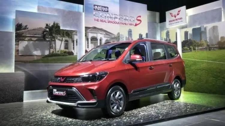 Rilis New Confero S, Inilah Perjalanan LMPV Wuling