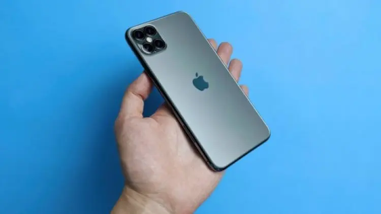 Kurang Laku, Apple Pangkas Produksi iPhone 12 mini