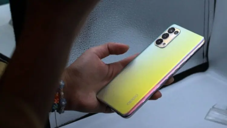 OPPO Siap Rilis Reno5 F di Indonesia