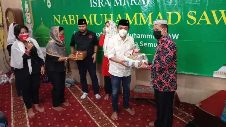 PSI Jabar: Kunjungi Alim Ulama, Meminta Nasihat dan Keberkahan