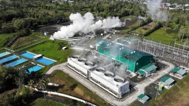 Pertamina Geothermal Produksi Setara Listrik Panas Bumi 4.618 GWh