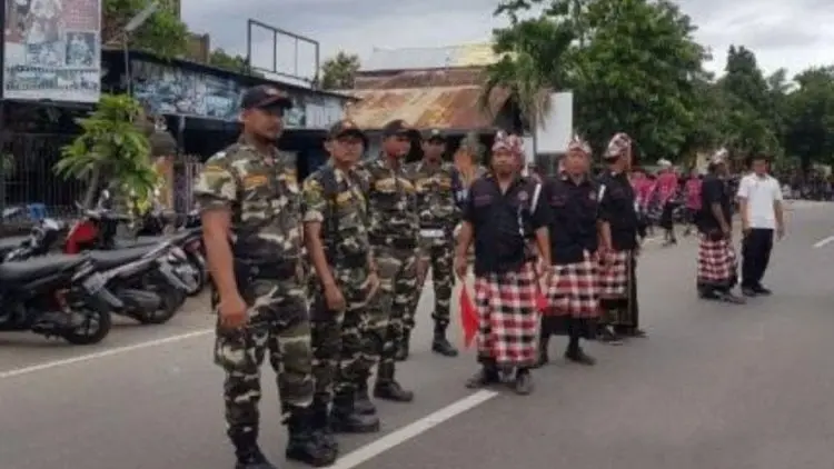 Banser, Pecalang, dan Nyepi