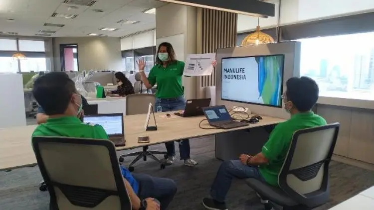 Manulife Hadirkan Solusi Premium Persiapan Kemapanan untuk Generasi Penerus 