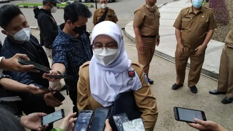 Warga Kota Bandung Diminta Sabar Soal Jatah Vaksin Covid-19