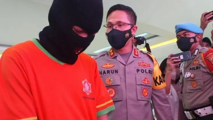Kapolres Bogor Berharap MR Bisa Disidang di PN Cibinong