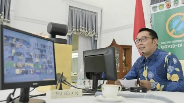 Pemprov Jabar Sebar 500 'Pasukan Khusus' Tangani Covid-19