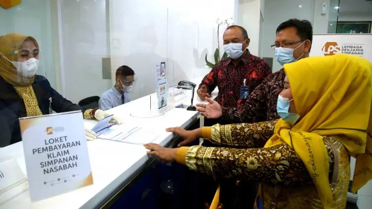 Pentingnya Penjaminan LPS di Masa Pandemi