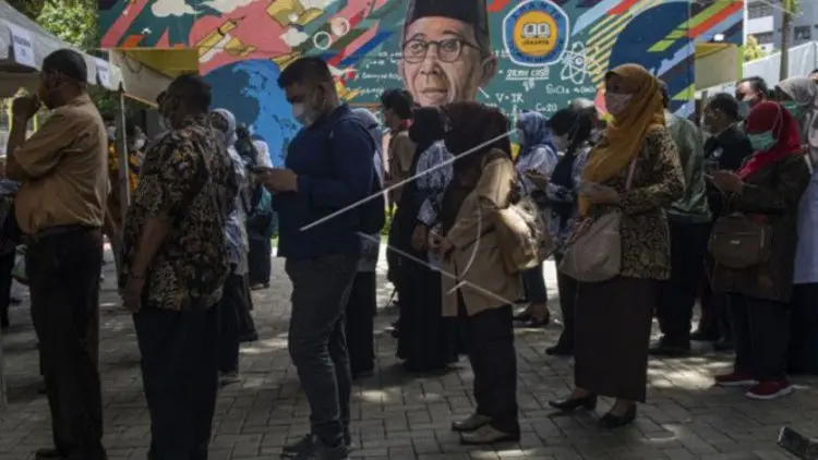 LLDIKTI Yogyakarta Berharap Vaksinasi Dosen Rampung Sebelum Tatap Muka
