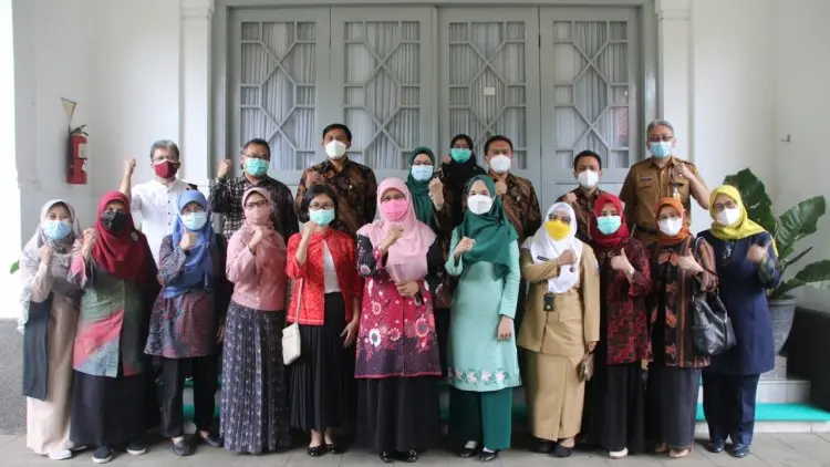 Puspaga Jalin Kerjasama Dengan Empat Perguruan Tinggi Wujudkan Bandung Unggul