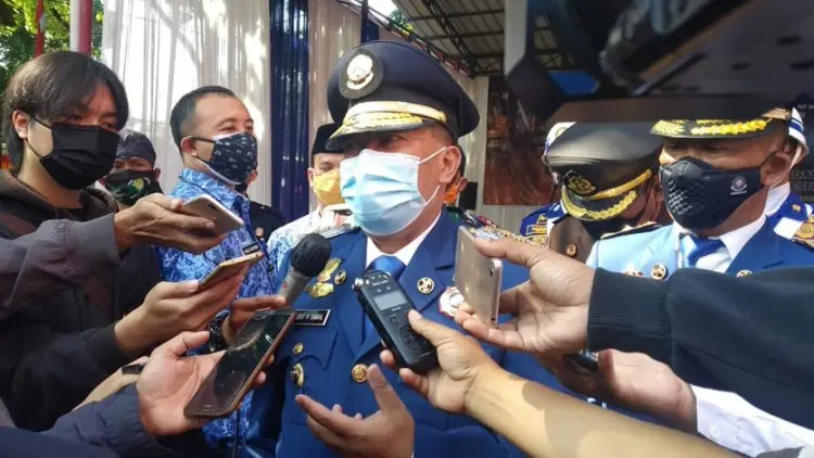 Kebakaran Kerap Terjadi, Tugas Damkar Bandung Makin Berat