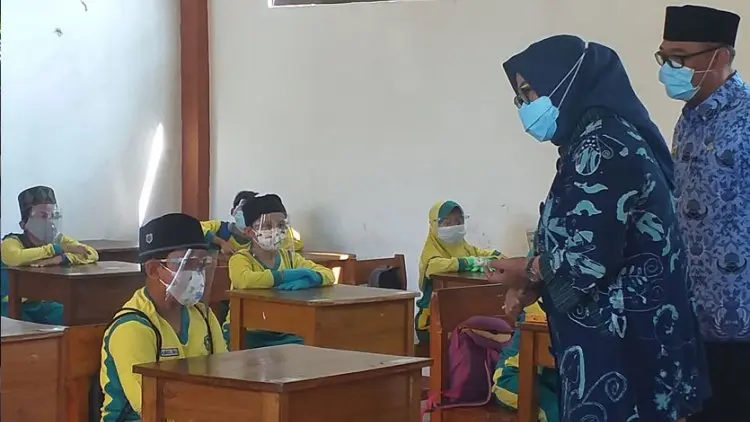 PTM Hindarkan Pelajar Bogor dari Generasi Tiktok