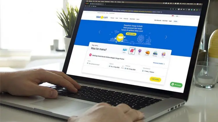 Bertebar Diskon, Yuk, Ganti Suasana Kerja dengan Work From Hotel
