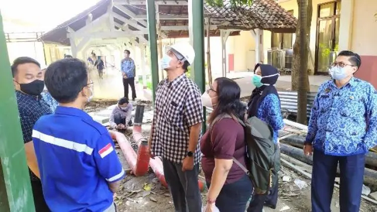 DPRD: Proyek Selesai Melewati Tahun Anggaran, Bukan Masalah