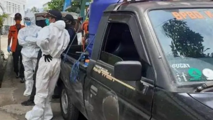 Di Garut, Dua Lagi Pasien Positif Covid-19 Meninggal