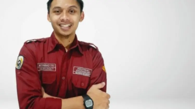 Mahasiswa Unpas Ini Bisa Mengatur Waktu dengan Baik