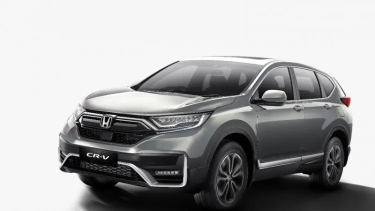 Laris Manis! Penjualan Honda New CR-V Naik 21 Persen