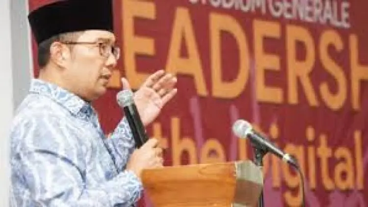 Elektabilitas RK Moncer di Bursa Pilpres, Ini Kata DPRD Jabar