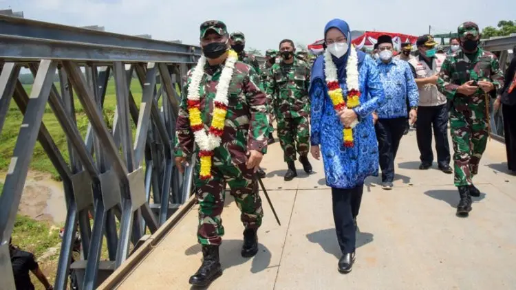 Kala Jembatan Bodem 'Hidup' Lagi