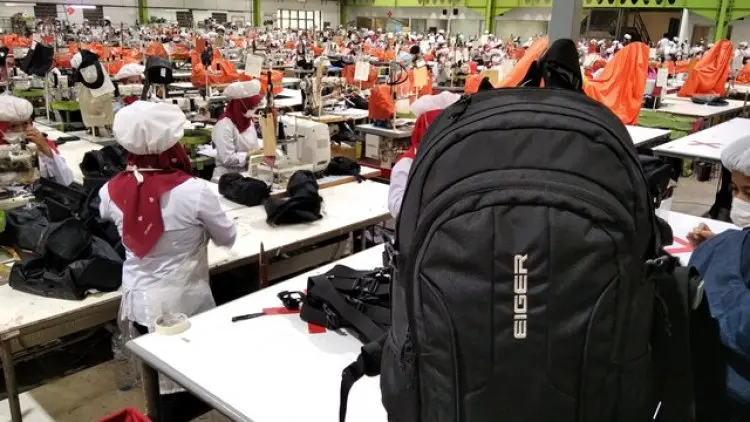 Riset Produk, Eiger Gandeng Komunitas