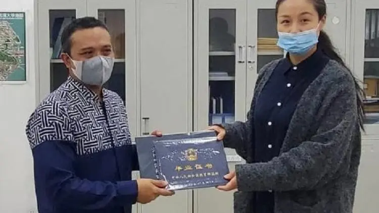 Kerja Sama Pendidikan Vokasi Indonesia-China