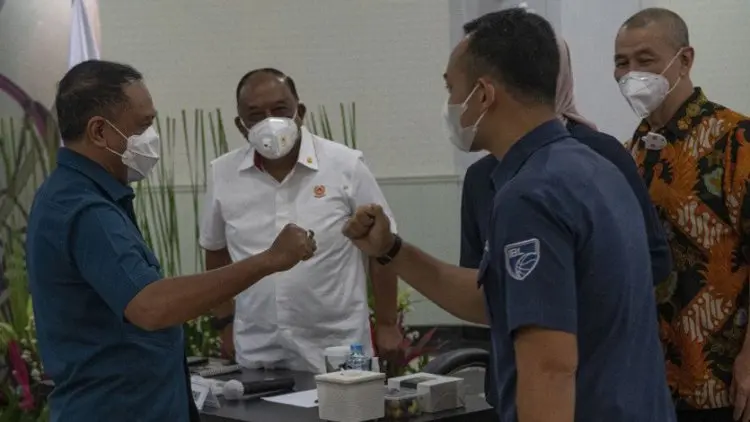 Menpora: Hambalang Belum Pasti Menjadi Tempat Pelatnas