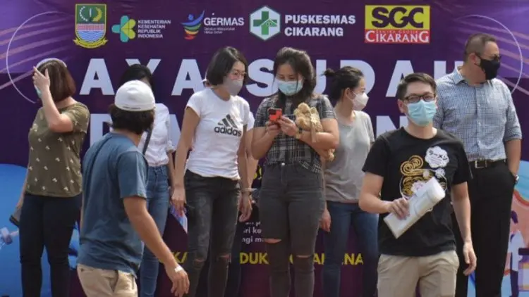 Bekasi Minta Faskes Waspadai Gejala Tak Biasa Antisipasi Covid B117