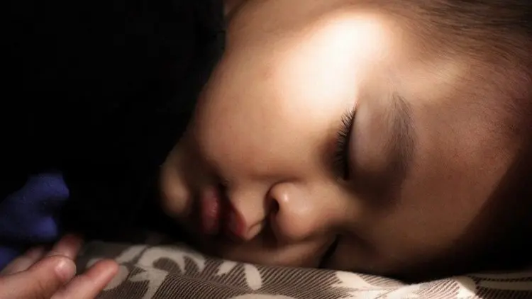 Tiga Cara agar Anak Mudah Tidur di Malam Hari