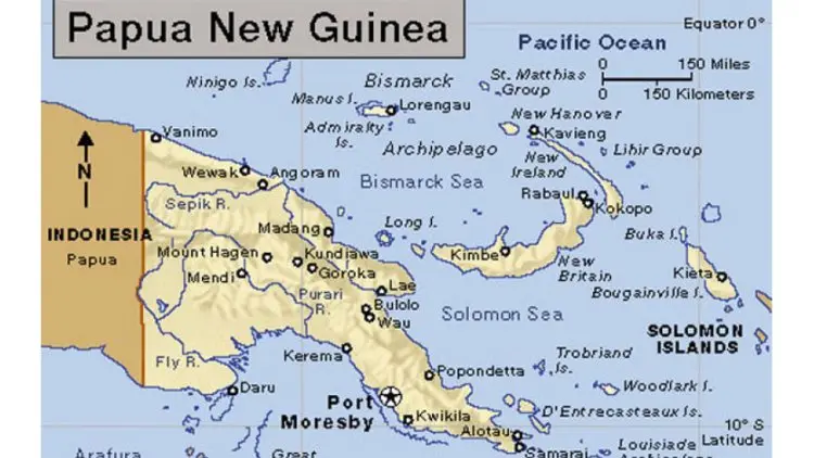 Australia Minta EU Kirim Satu Juta Vaksin Covid untuk Papua Nugini