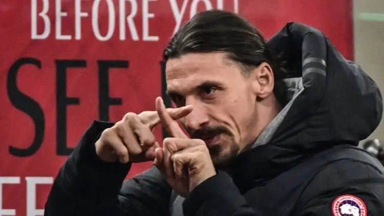 Sembuh dari Cedera, Ibrahimovic Siap Lawan Manchester United