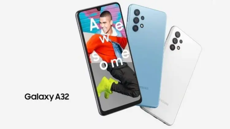 Sasar Milenial, Samsung Luncurkan Galaxy A32