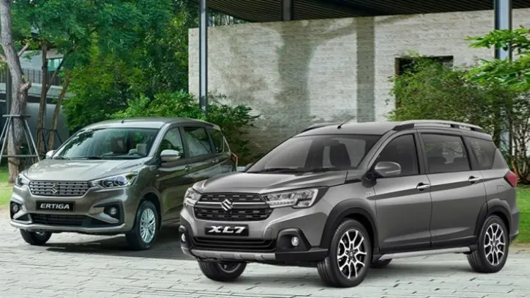 Penawaran Menarik untuk Pembelian XL7 dan Ertiga