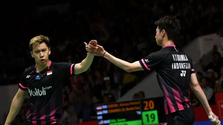 PBSI Kecewa, Indonesia Dikeluarkan dari All England