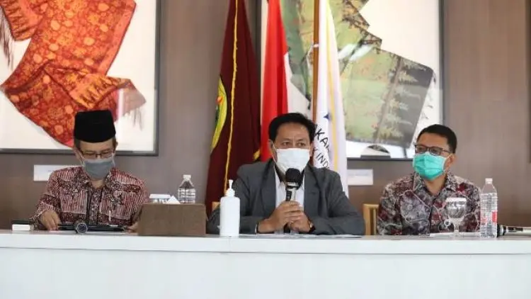 Rakornas Perpustakaan 2021 Gaungkan Integrasi Penguatan Budaya Literasi