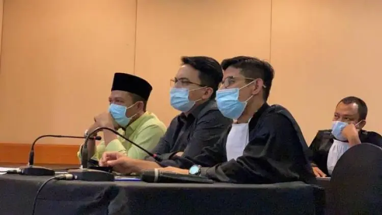 Kang DS Rangkul Paslon 1 dan 2 untuk Membangun Bersama Kabupaten Bandung